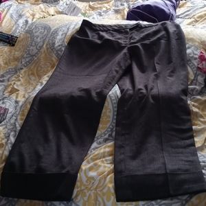 Dark Gray Dress Pants